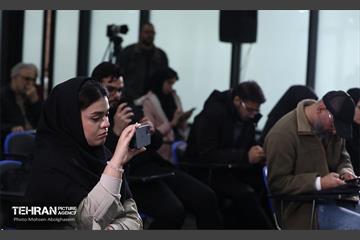 نشست خبری سخنگوی شهرداری تهران 13