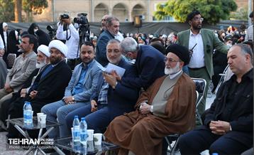 جشن بزرگ ولادت حضرت معصومه(س) 5