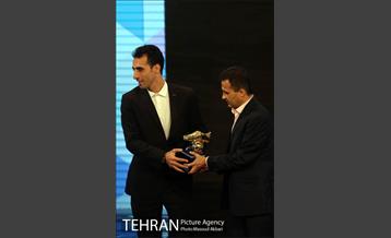 مراسم برترین‌های پانزدهمین دوره لیگ برتر فوتبال 4