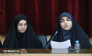 نشست شهردار تهران با اساتید و دانشجویان دانشگاه فرهنگیان 16