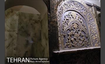 پاساژ آنتیک؛عمارت تاریخی کوچه هفت تن 5