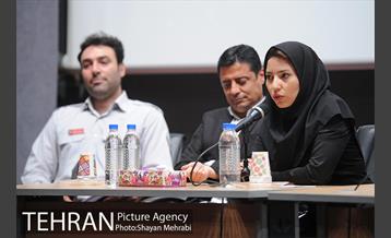 همایش مدیران جوان با حضور رئیس شورای شهر و سرپرست شهرداری تهران 19