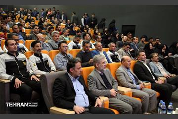 اختتامیه اولین جام رقابتی مهارتی کلانشهرها 26