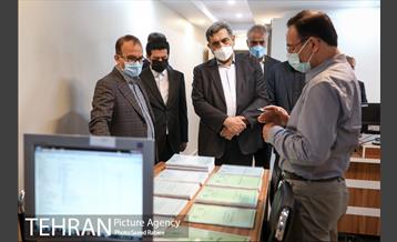 مراسم افتتاح و بهره برداری از مرکز جامع تخصصی طب کار شهرداری تهران 23