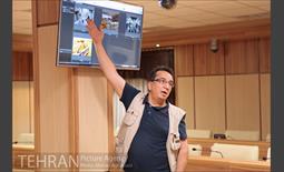 داوری دومین جشنواره عکس رسانه های شهری 13