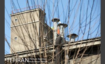 سیلوی گندم تهران 63