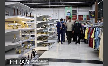 شهردار شب رئیس حراست کل شهرداری تهران 8