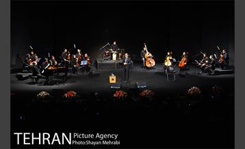 کنسرت «علیرضا قربانی» 9