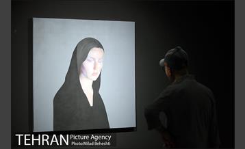 نمایشگاه نقاشی انسان گونه 17