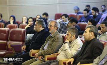 نشست صمیمانه شهردار تهران با خبرنگاران 6