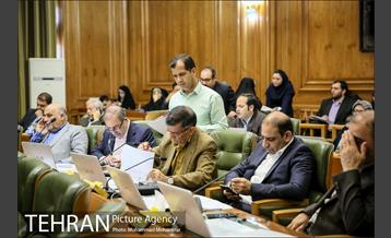 صد و چهلمین جلسه شورا شهر 13