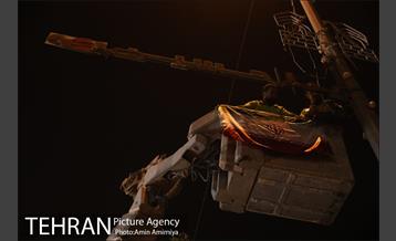 فعالیت های شهرداری تهران در شهرهای نجف و کربلا 2