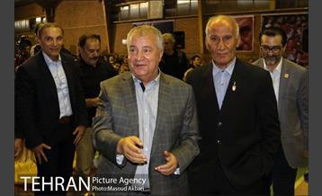 تقدیر از پیشکسوتان پرسپولیس 14