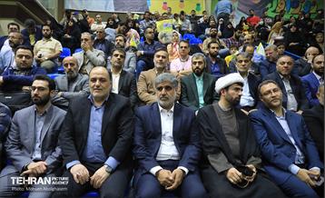 جشن روزه‌ اولی‌ها دختر در تهران 24