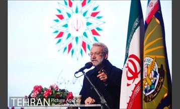 افتتاح نمایشگاه دستاوردهای انقلاب 11