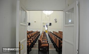 عمارت‌های تاریخی تهران (3) 17