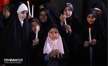 رویداد روبیک برای همدردی با کودکان غزه 1