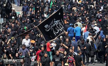 آیین پیاده‌روی جاماندگان اربعین حسینی(3) 43