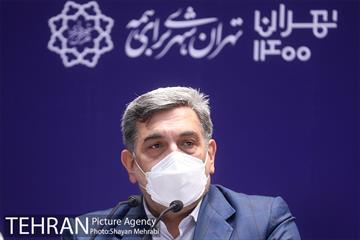 نشست خبری شهردار تهران 18