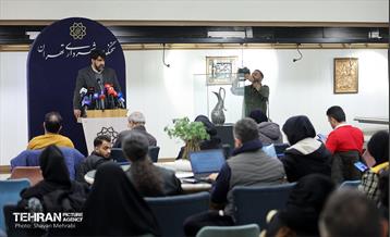 نشست خبری سخنگوی شهرداری تهران  9