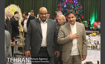 میلاد حضرت عیسی مسیح(ع) در کلیسای حضرت توما 13