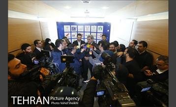 اختتامیه سومین همایش و نمایشگاه تهران هوشمند 41