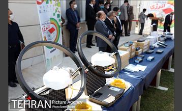 مراسم رونمایی از سامانه ملی پایش اطلاعات انرژی در ساختمان 6