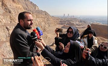 تور گردشگری منطقه 20 شهرداری تهران 22