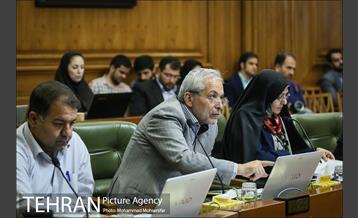 صد و پنجاه و سومین جلسه شورا شهر 6