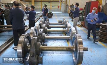 بازدید حجت الاسلام آقامیری از پایانه فتح آباد متروی تهران 2