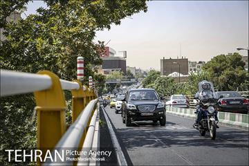 پل‌های تهران؛ پل چوبی 11
