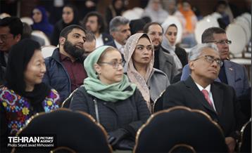 مراسم سومین آیین کاشت نهال صلح و دوستی  57