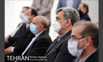 مراسم کاشت درخت صلح و دوستی 13