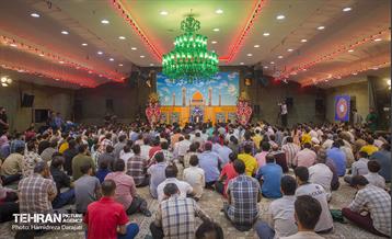 مراسم جشن ولادت علی بن موسی الرضا (ع) 7