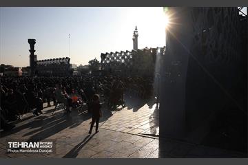 تجمع صادقیون شرق تهران 50