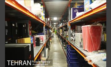 بازدید دکتر نجفی از مجموعه دیجی کالا‎ 9