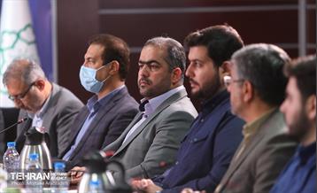 آیین رونمایی از سامانه ۱۳۷ پلاس 15