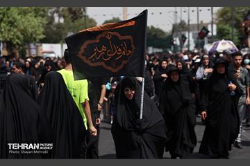 آیین پیاده‌روی جاماندگان اربعین حسینی(3) 58