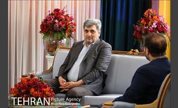 ویژه برنامه باغ رمضان با حضور شهردار تهران 13