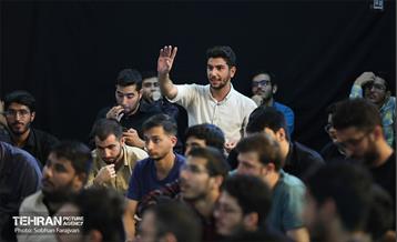 حضور شهردار تهران در دانشگاه شهید بهشتی 11