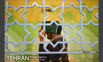 مراسم شب احیای ماه رمضان در امامزاده صالح(ع) 30