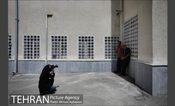 دهمین دوره همی عکاسی تهرانگردی درسال 95 10