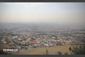هوای تهران ناسالم است 4