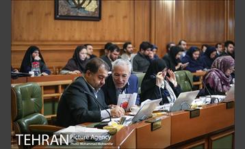 صد و سیزدهمین جلسه شورا شهر 11
