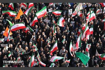 تجمع همبستگی ملی در تهران -2 59