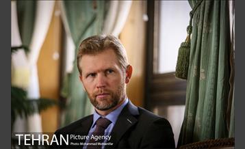 دیدار سفیر نروژ با شهردار تهران 10