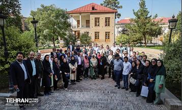 تور تهرانگردی سفرای خارجی 35
