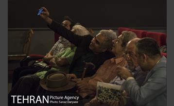 کودکان و زنان آسیب دیده به تماشای فیلم  یک سامورایی در برلین پرداختند 5