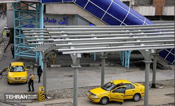 اینجا کارگاهه؛ منطقه نه 20