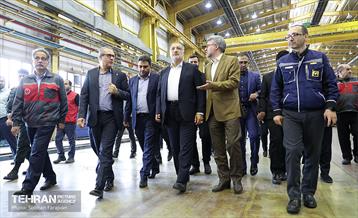 نشست خبری شهردار تهران 9